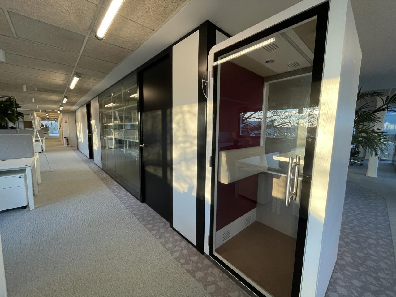 Bureau Saint-Herblain 5406m² Location bureau Saint-Herblain Loire-Atlantique OLBUR2419220 7
